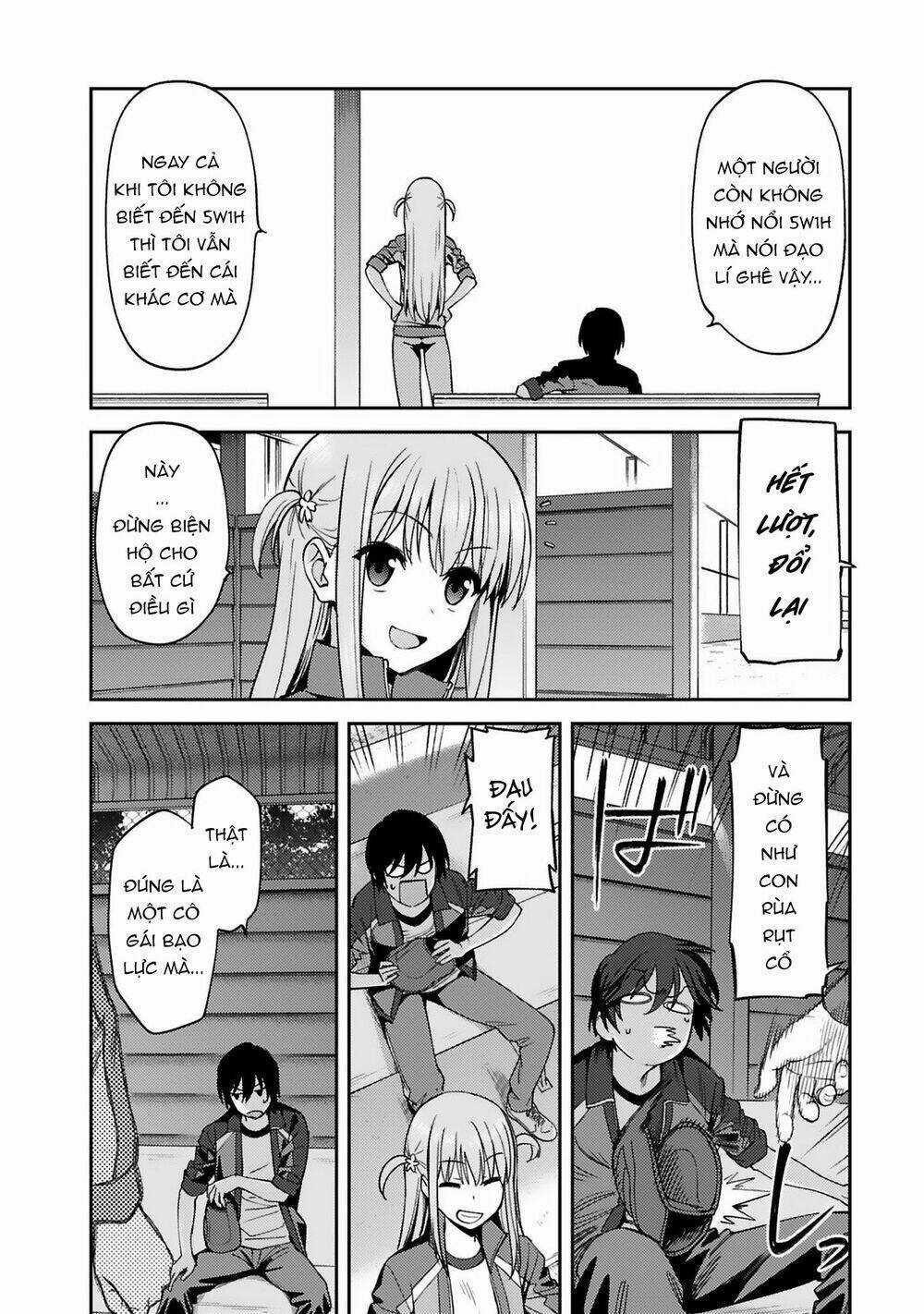 Charlotte - Chapter 16 - Trang 23