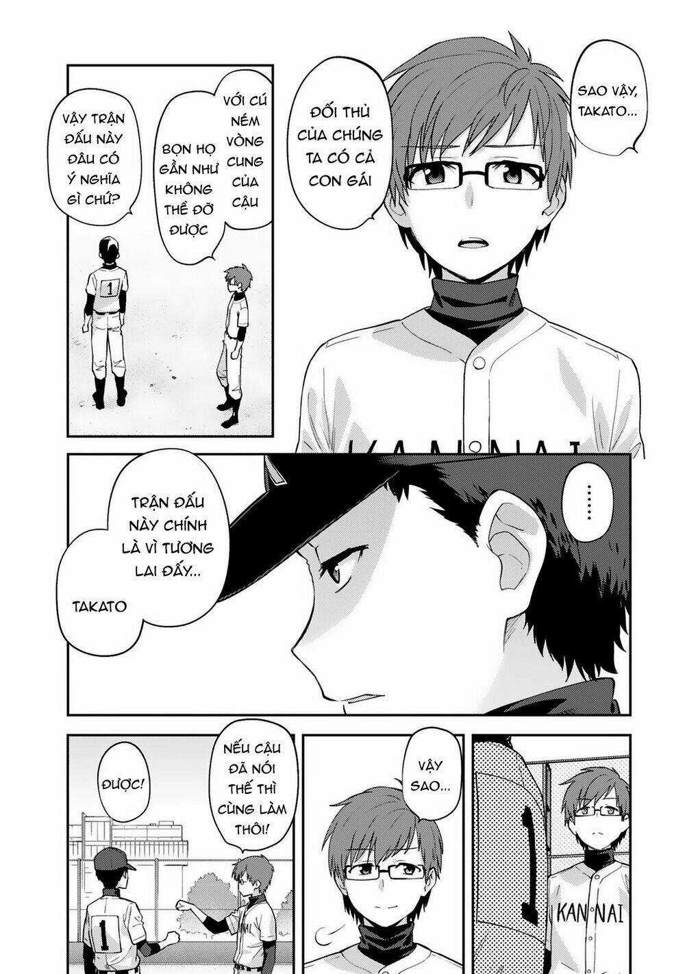 Charlotte - Chapter 16 - Trang 5