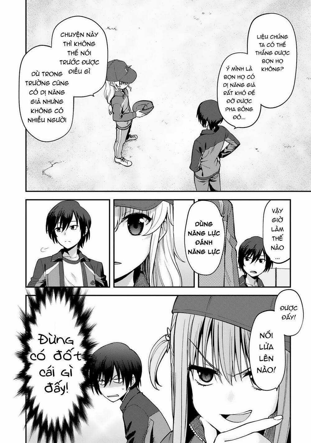 Charlotte - Chapter 16 - Trang 7