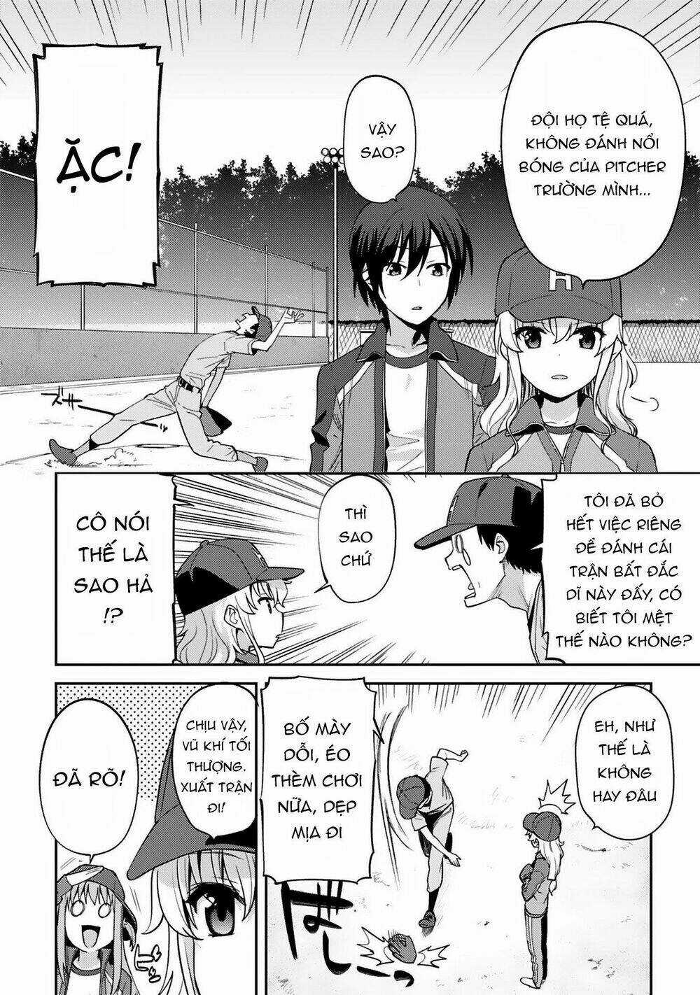 Charlotte - Chapter 16 - Trang 9