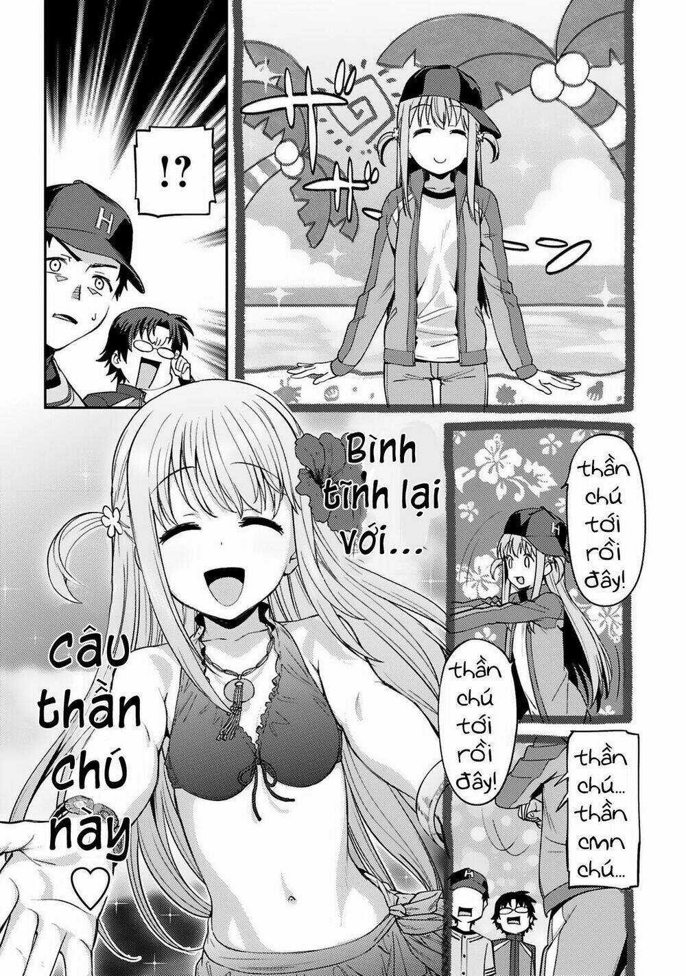 Charlotte - Chapter 16 - Trang 10