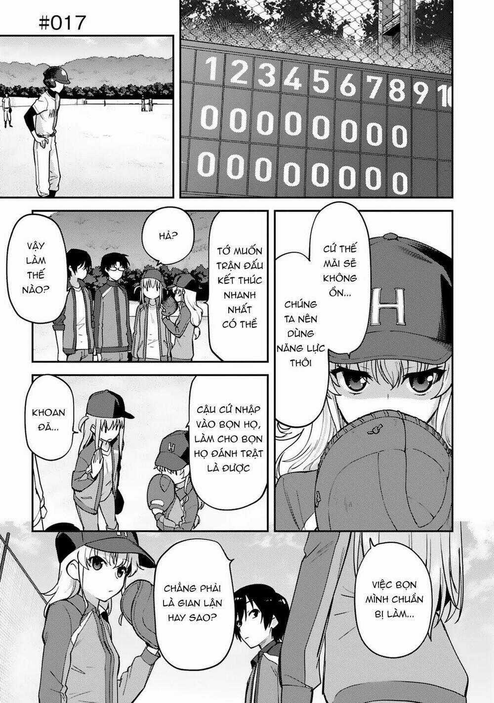 Charlotte - Chapter 17 - Trang 2