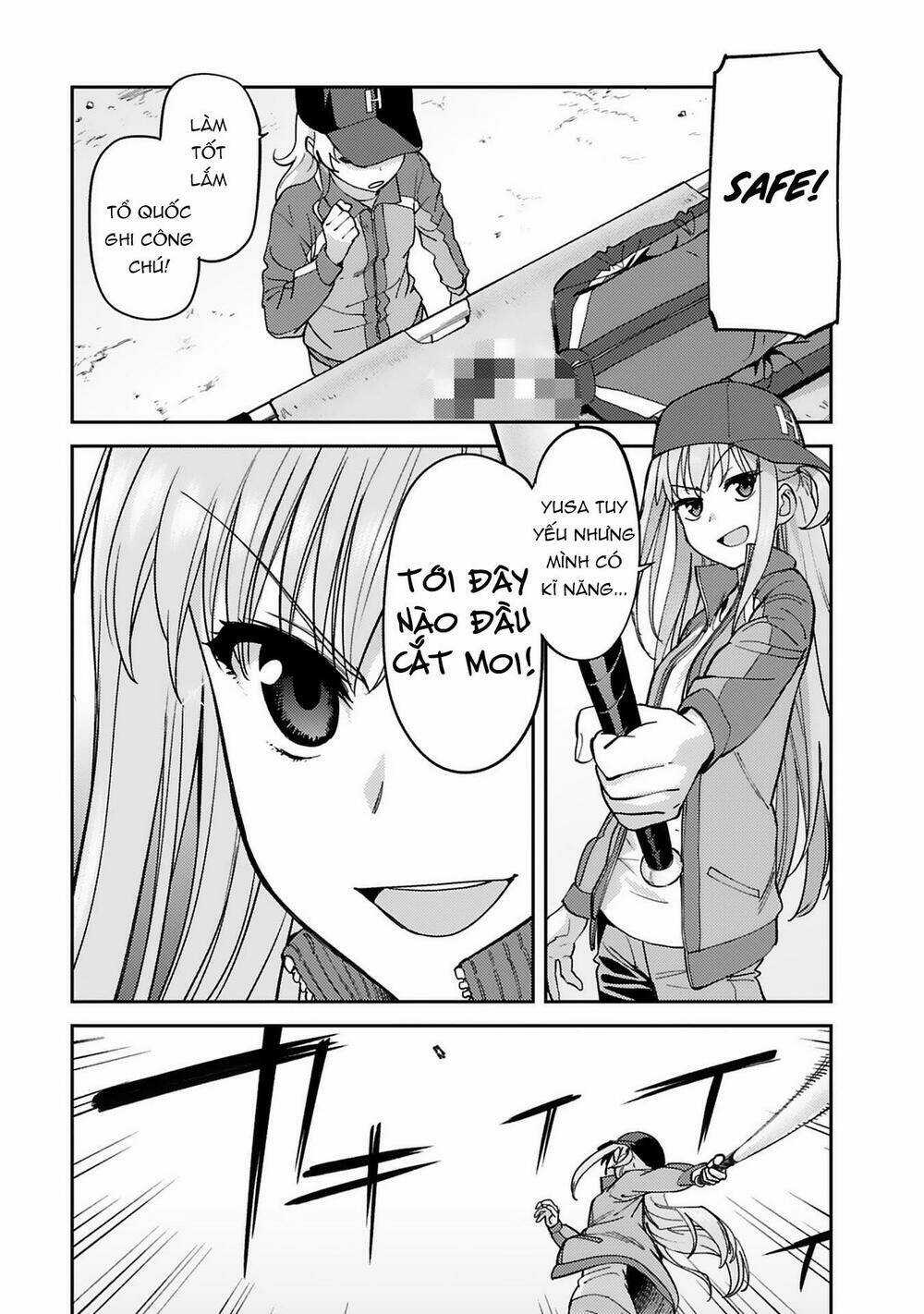 Charlotte - Chapter 17 - Trang 14