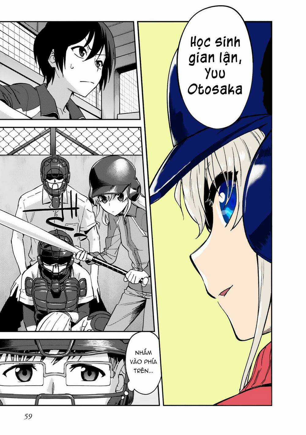 Charlotte - Chapter 17 - Trang 16