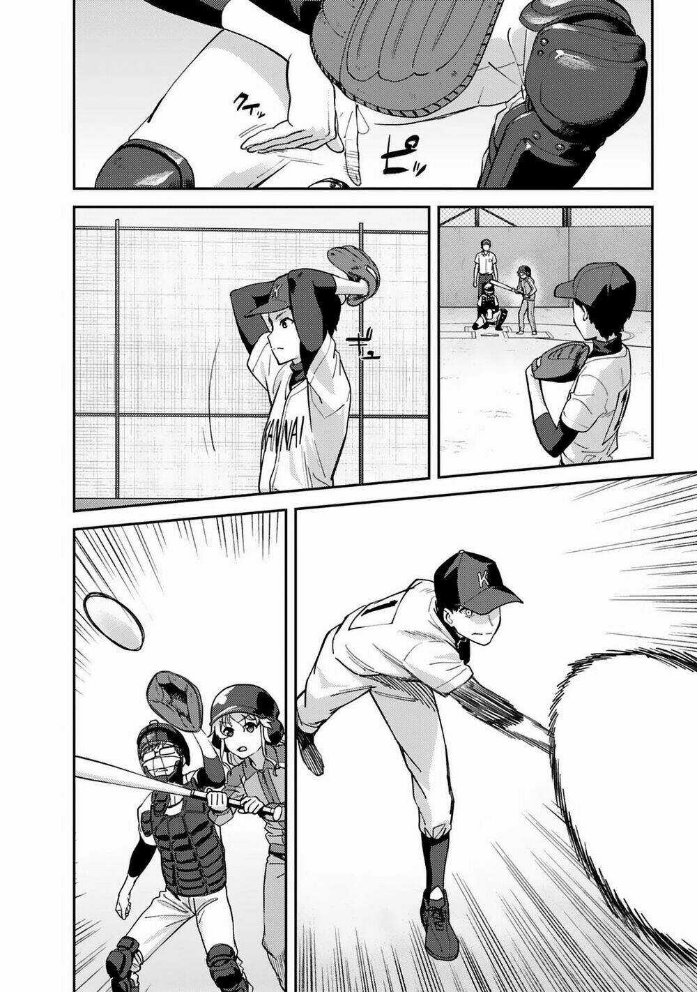 Charlotte - Chapter 17 - Trang 17