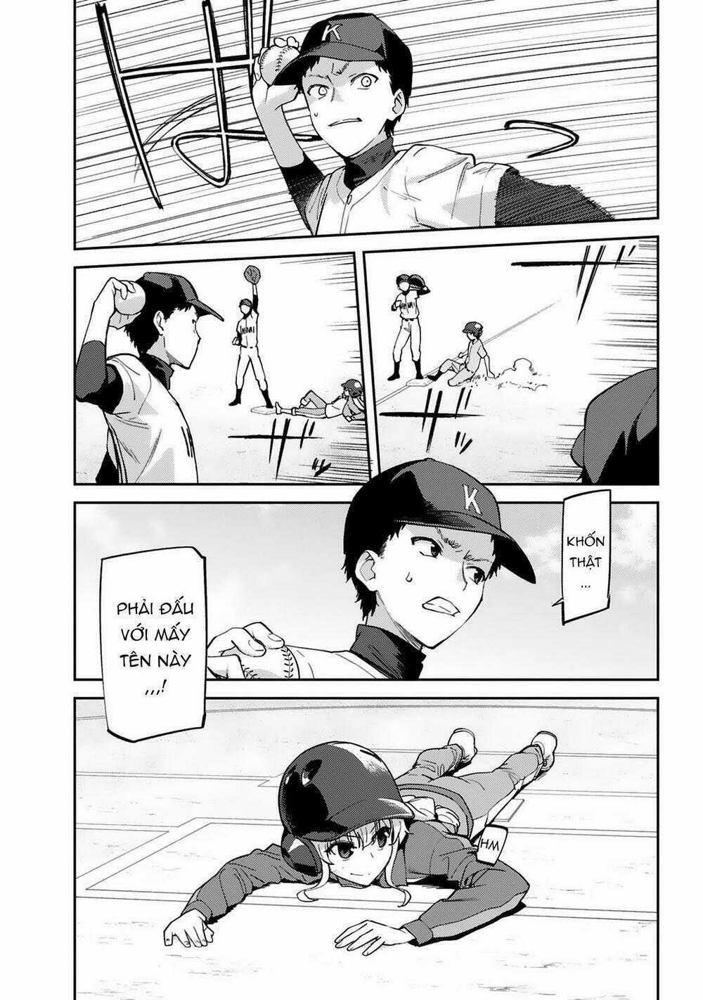 Charlotte - Chapter 17 - Trang 19