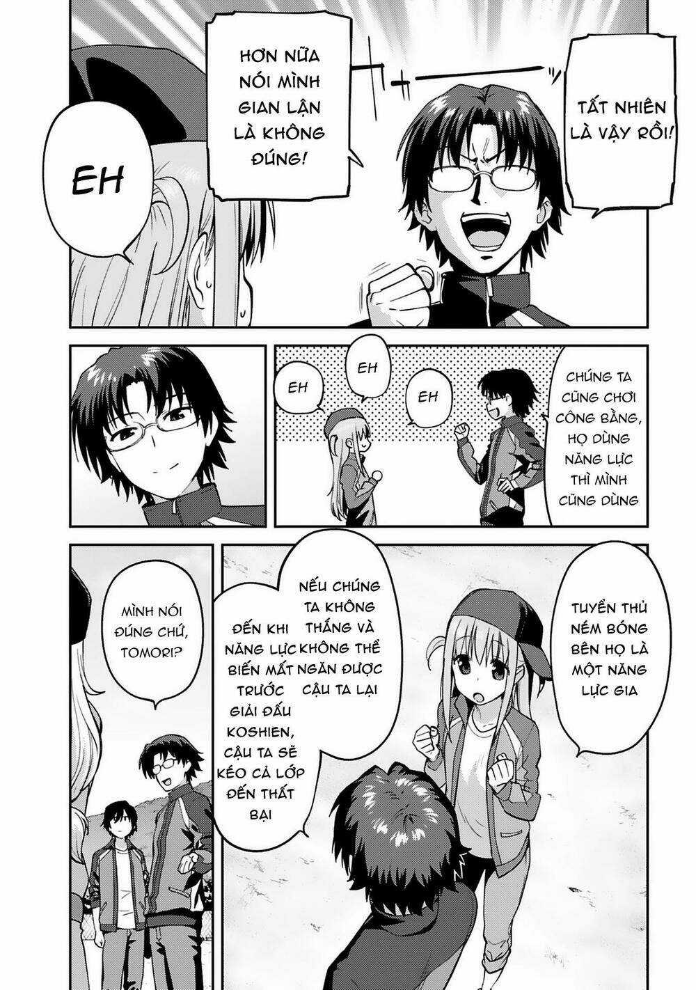 Charlotte - Chapter 17 - Trang 5