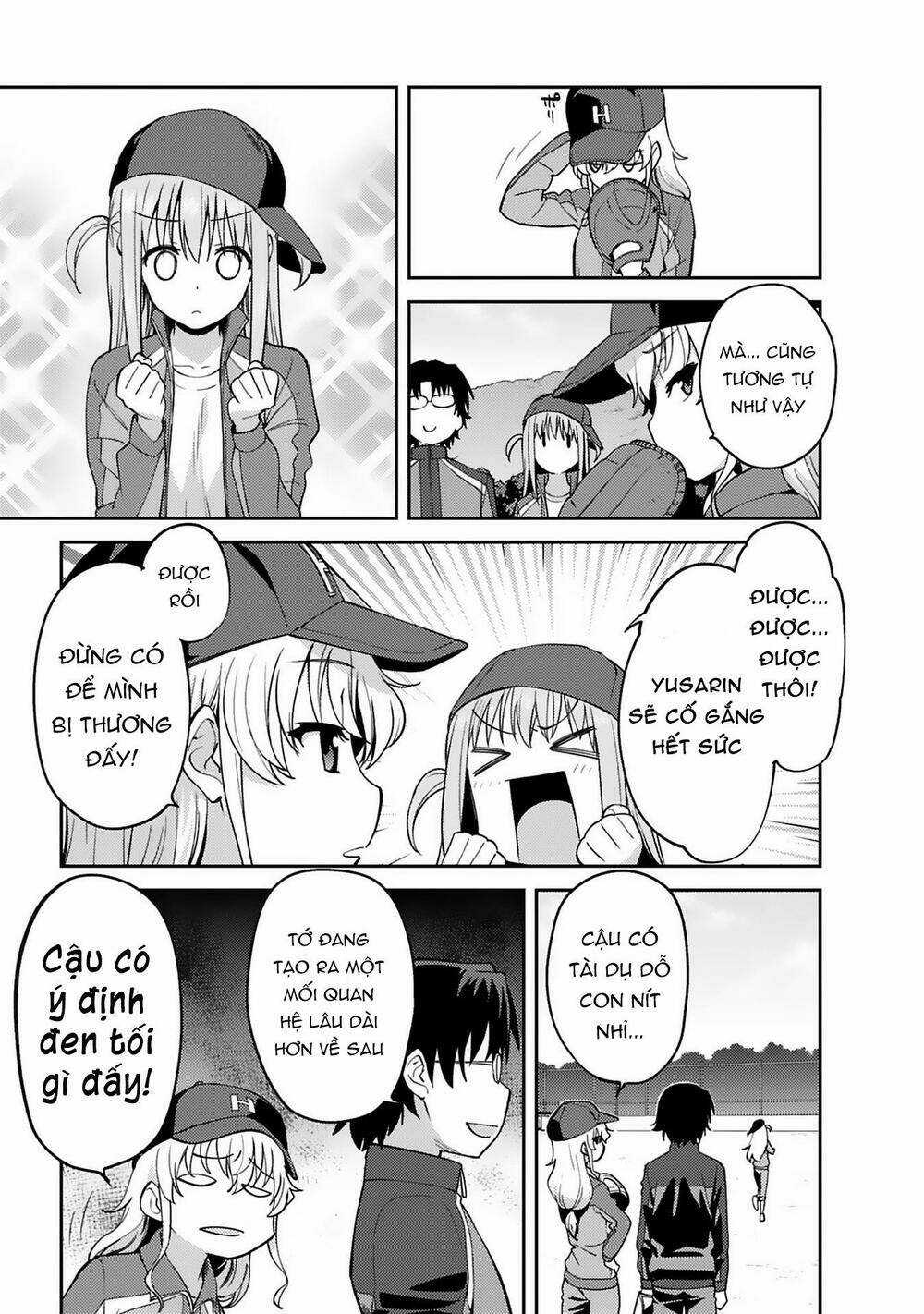 Charlotte - Chapter 17 - Trang 6