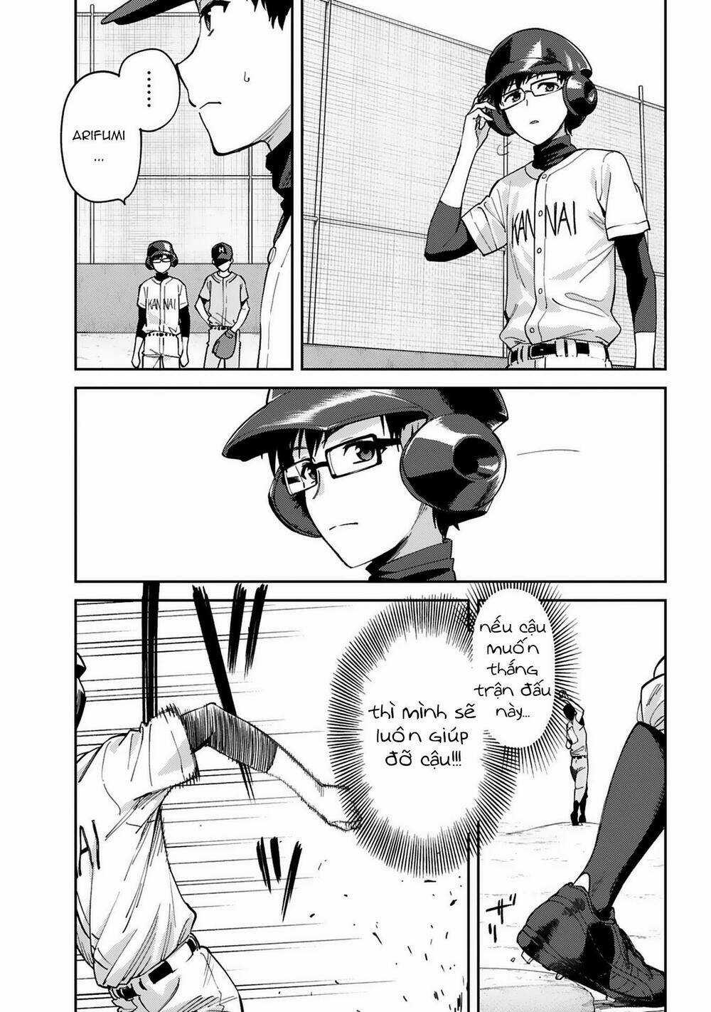 Charlotte - Chapter 17 - Trang 9