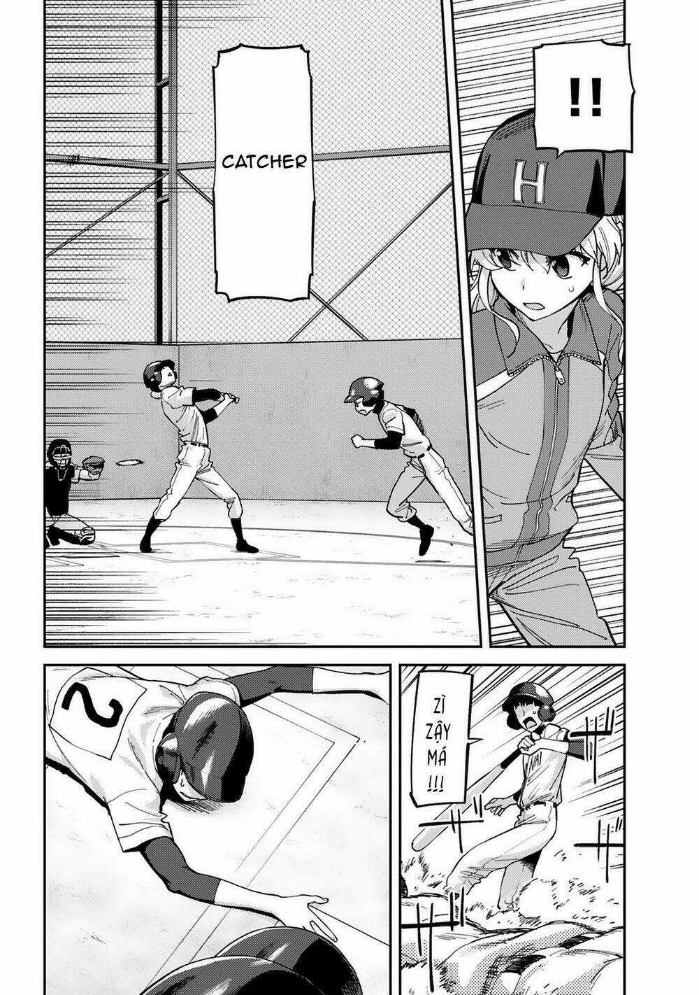 Charlotte - Chapter 17 - Trang 10