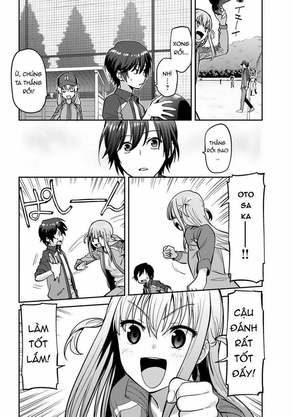 Charlotte - Chapter 18 - Trang 12