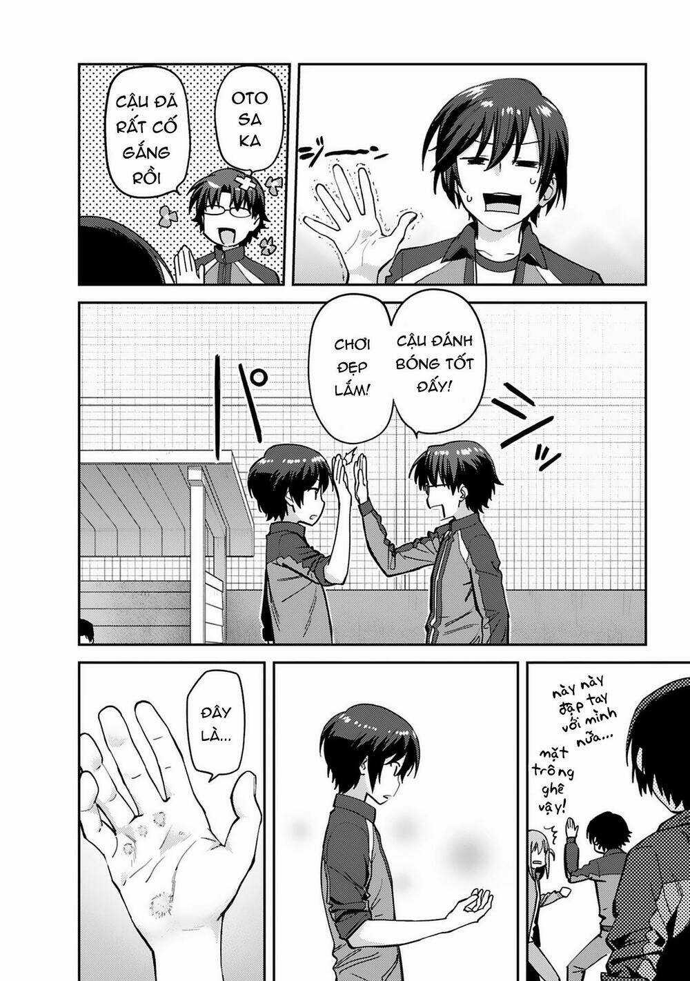 Charlotte - Chapter 18 - Trang 13