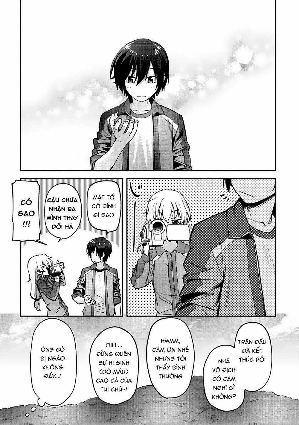 Charlotte - Chapter 18 - Trang 14