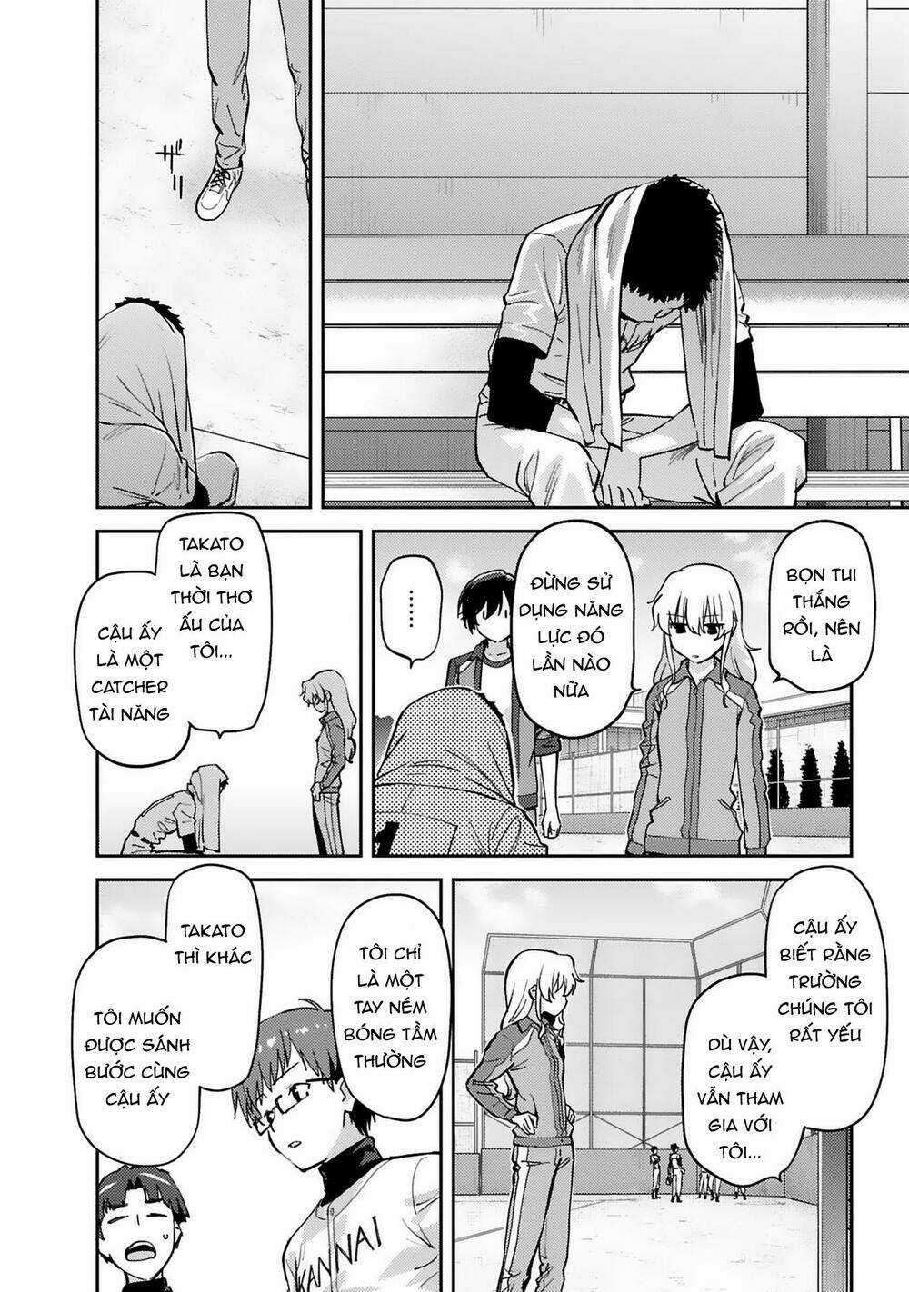 Charlotte - Chapter 18 - Trang 15