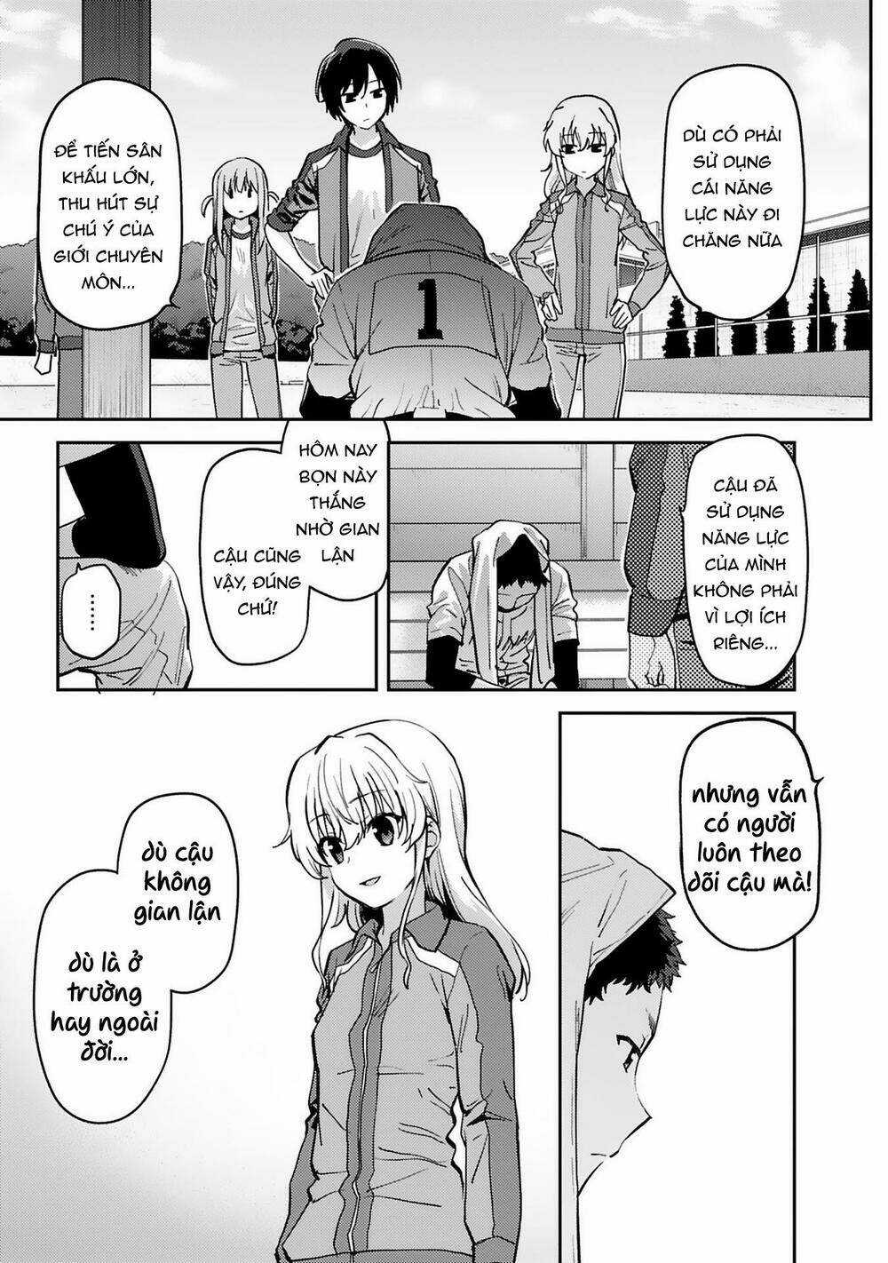 Charlotte - Chapter 18 - Trang 16