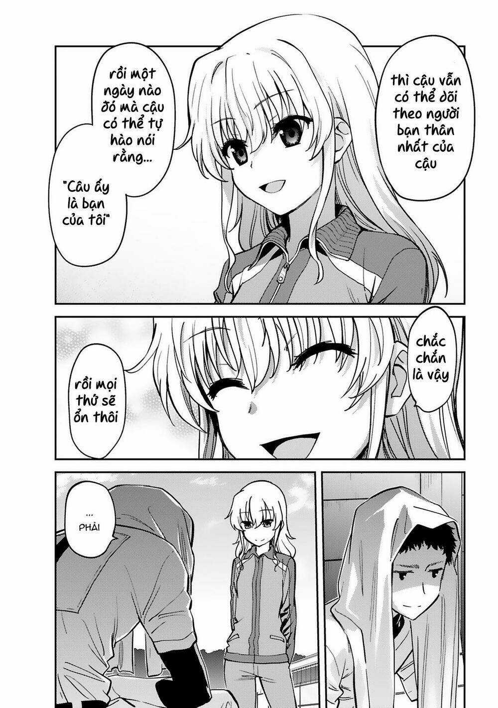 Charlotte - Chapter 18 - Trang 17