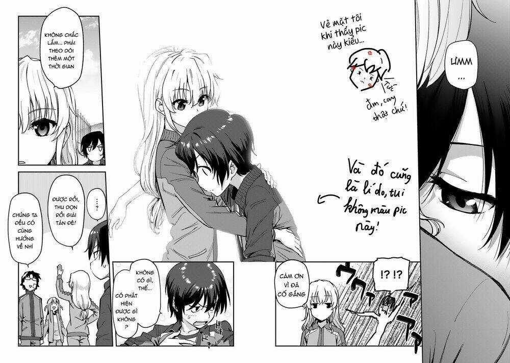 Charlotte - Chapter 18 - Trang 19