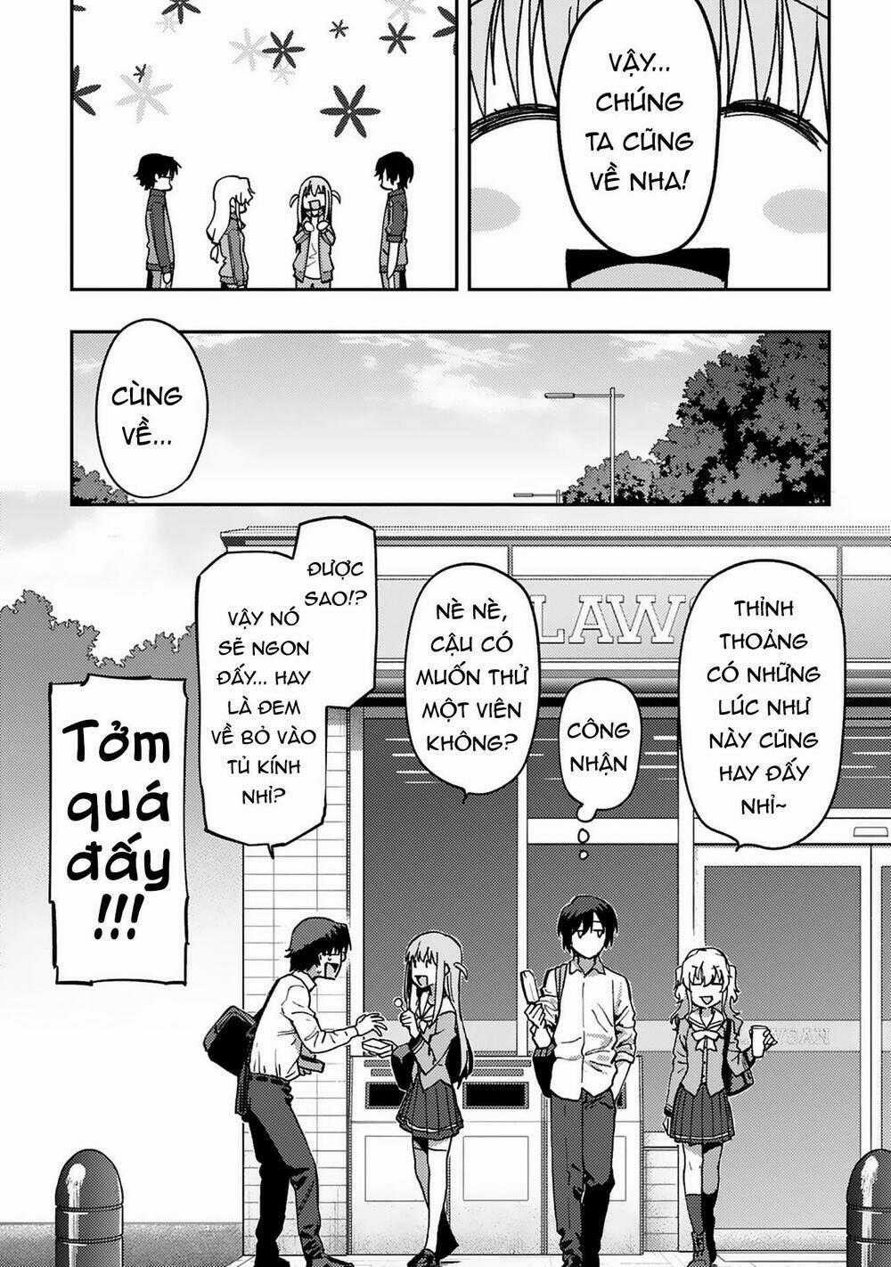 Charlotte - Chapter 18 - Trang 20