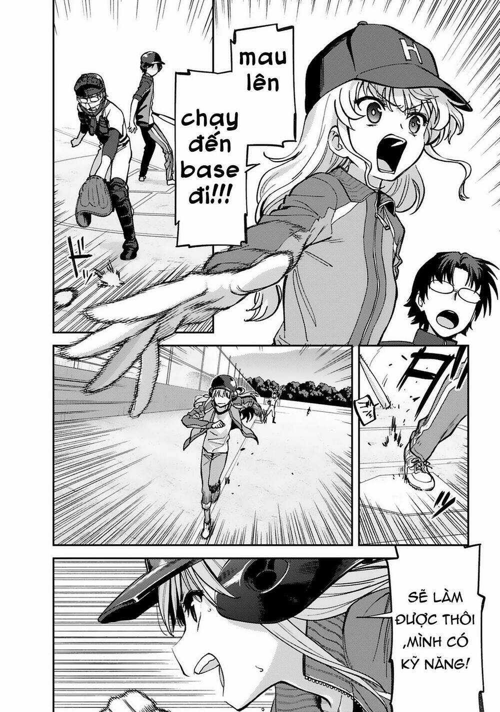 Charlotte - Chapter 18 - Trang 9