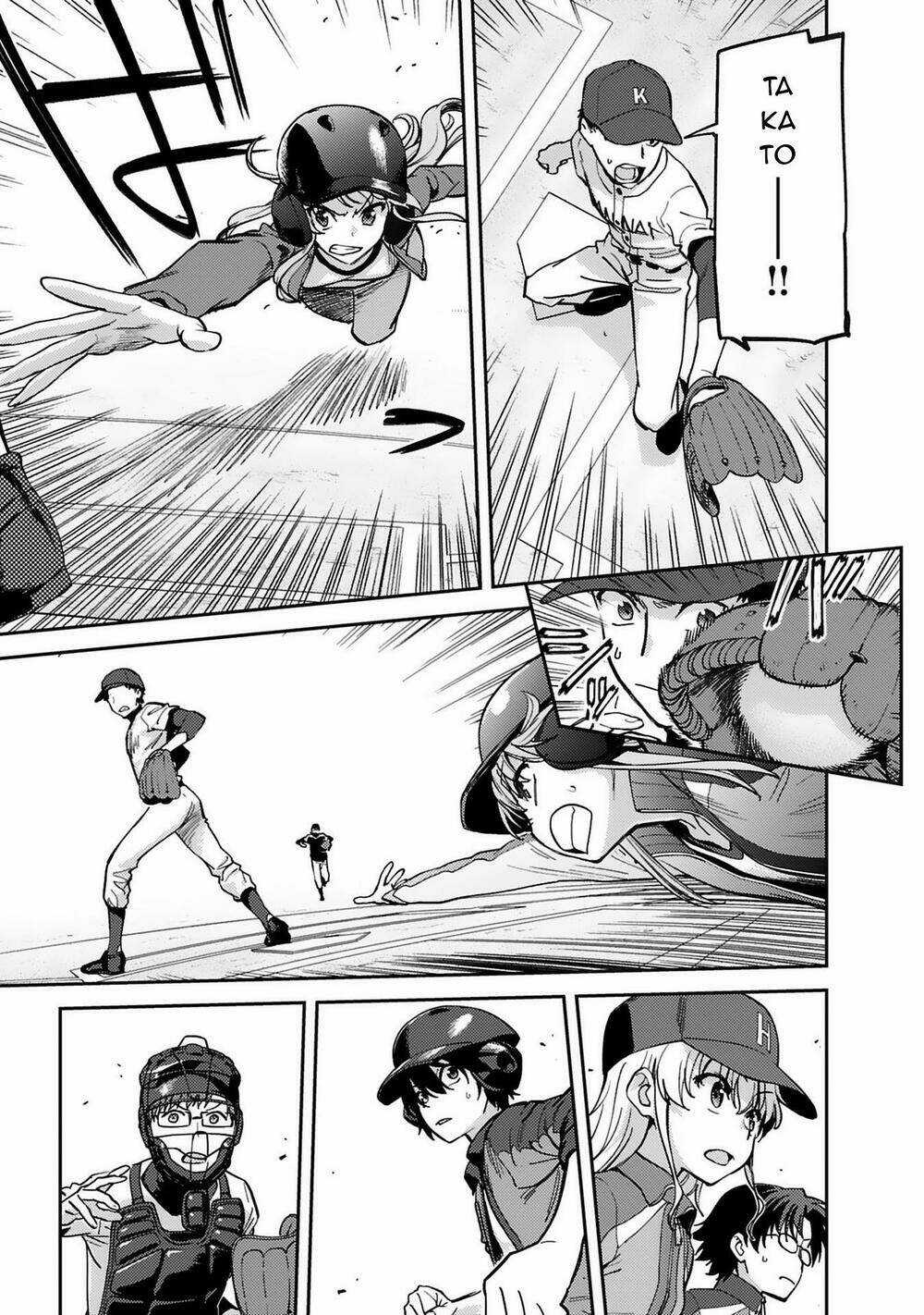 Charlotte - Chapter 18 - Trang 10