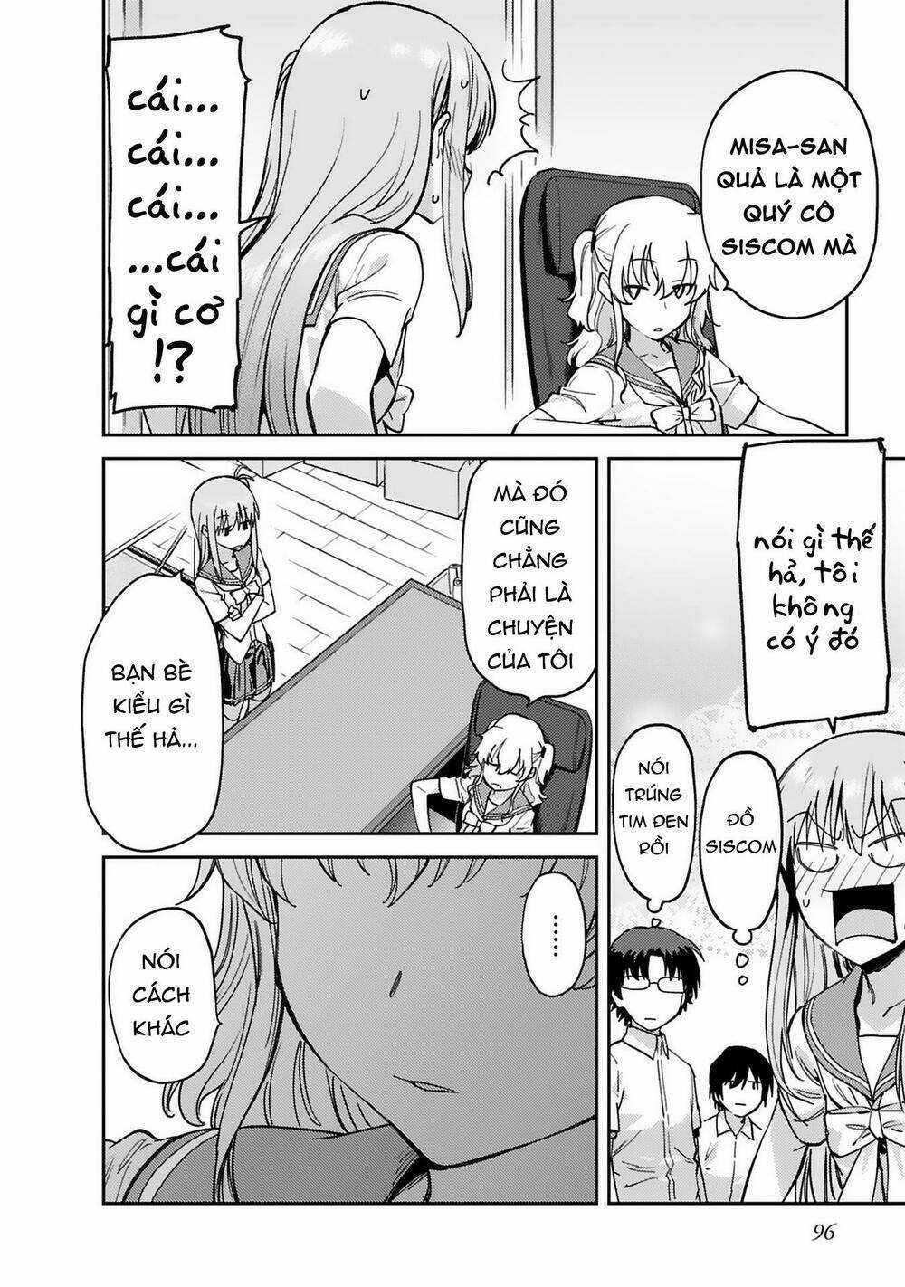 Charlotte - Chapter 19 - Trang 11