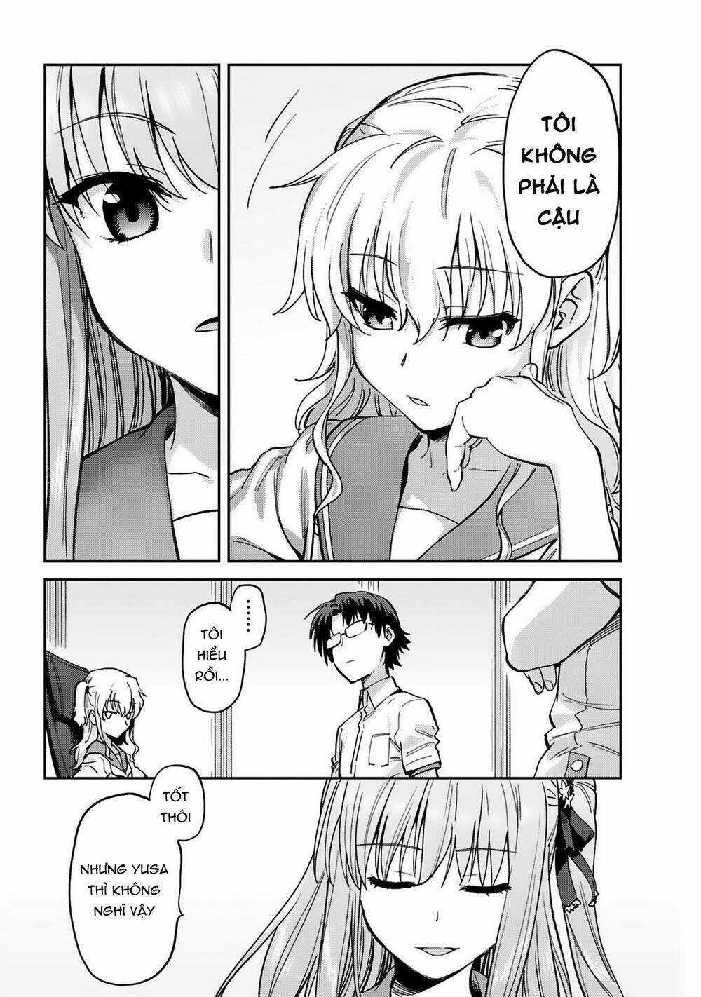 Charlotte - Chapter 19 - Trang 12