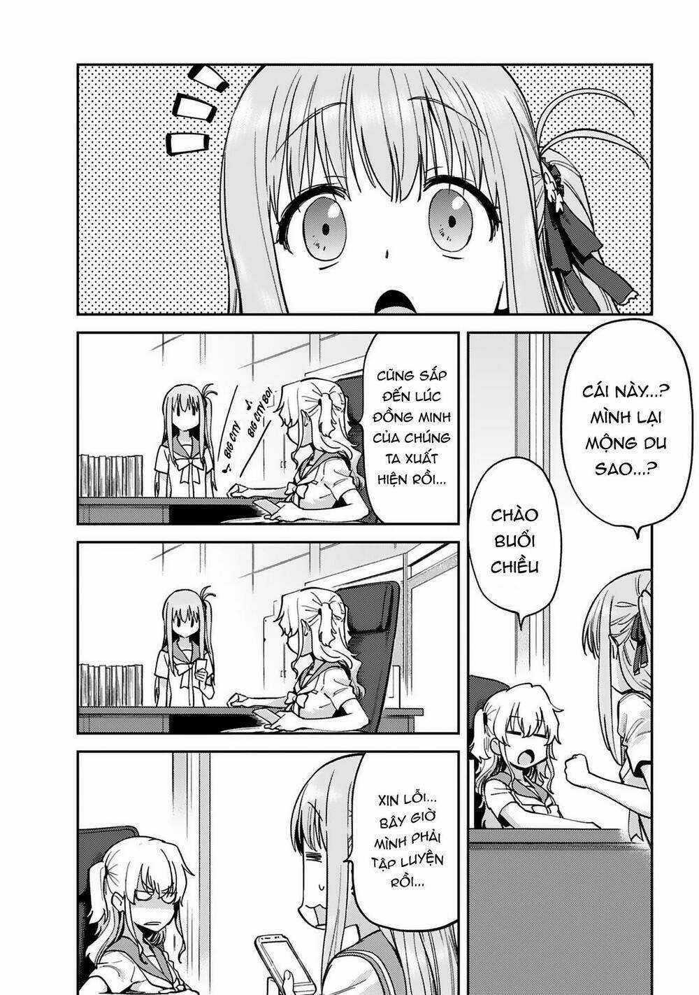 Charlotte - Chapter 19 - Trang 13