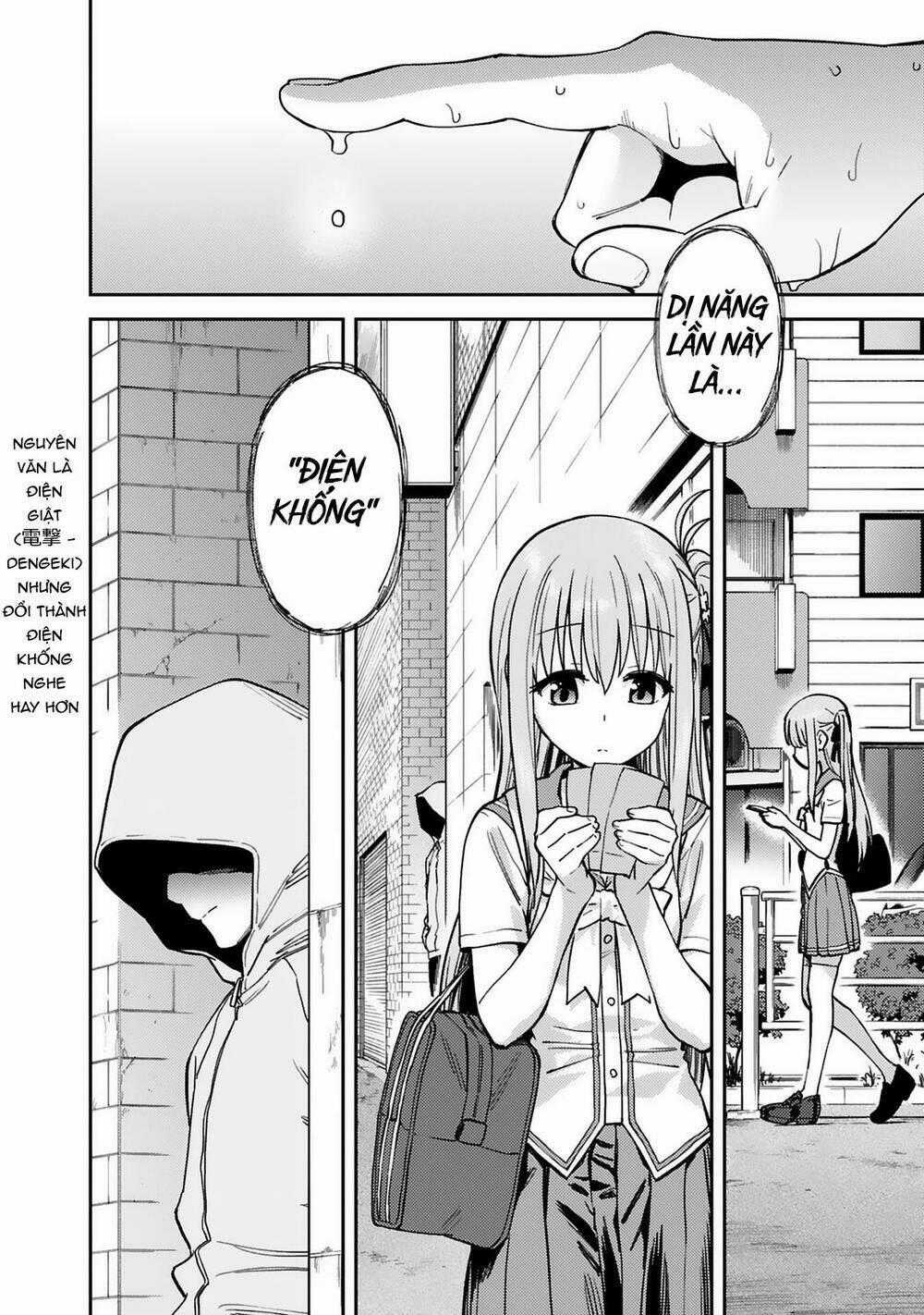 Charlotte - Chapter 19 - Trang 15