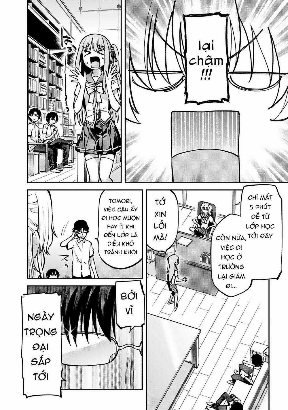 Charlotte - Chapter 19 - Trang 5