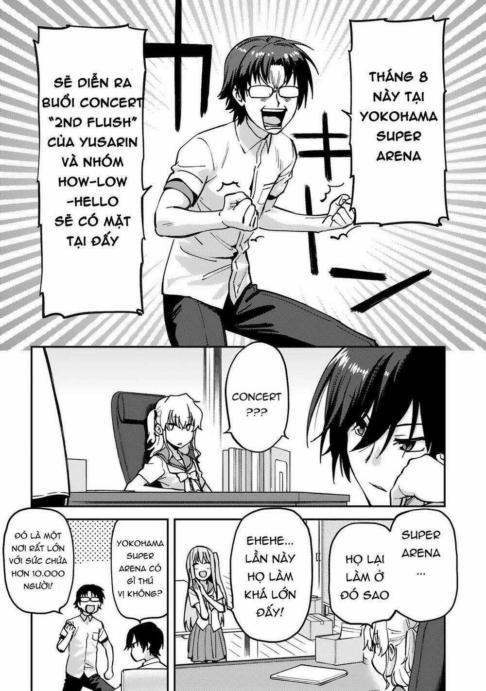 Charlotte - Chapter 19 - Trang 6