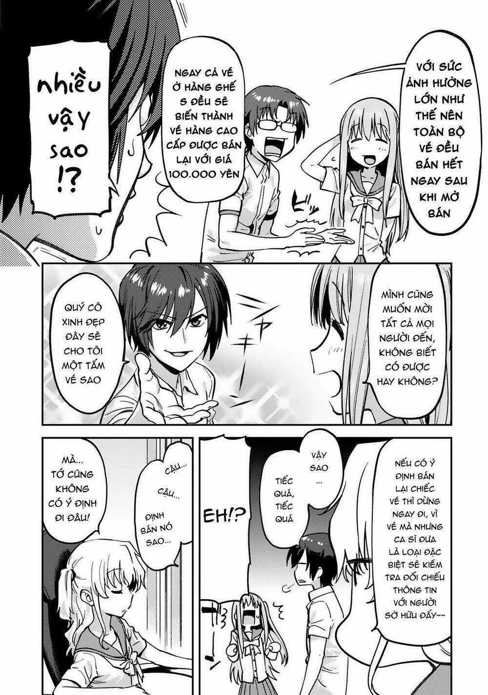 Charlotte - Chapter 19 - Trang 7