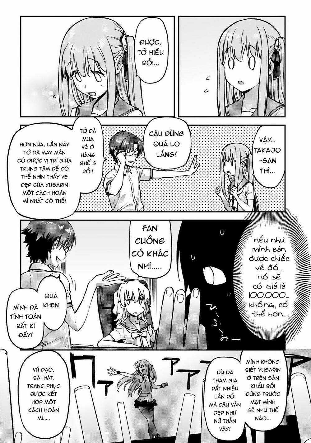 Charlotte - Chapter 19 - Trang 8