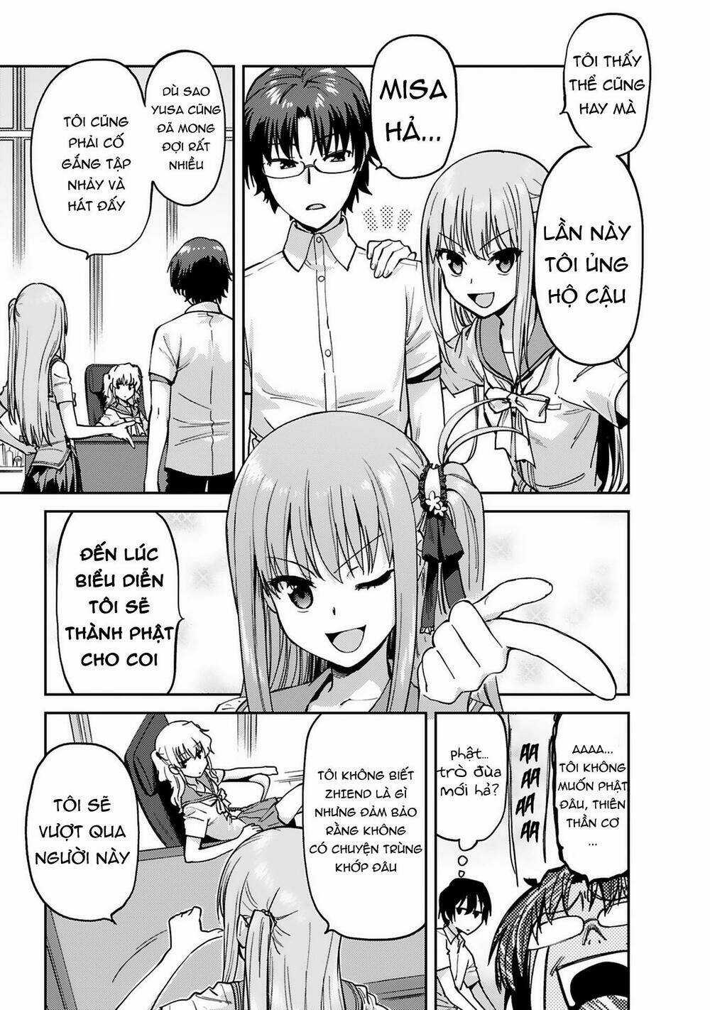 Charlotte - Chapter 19 - Trang 10