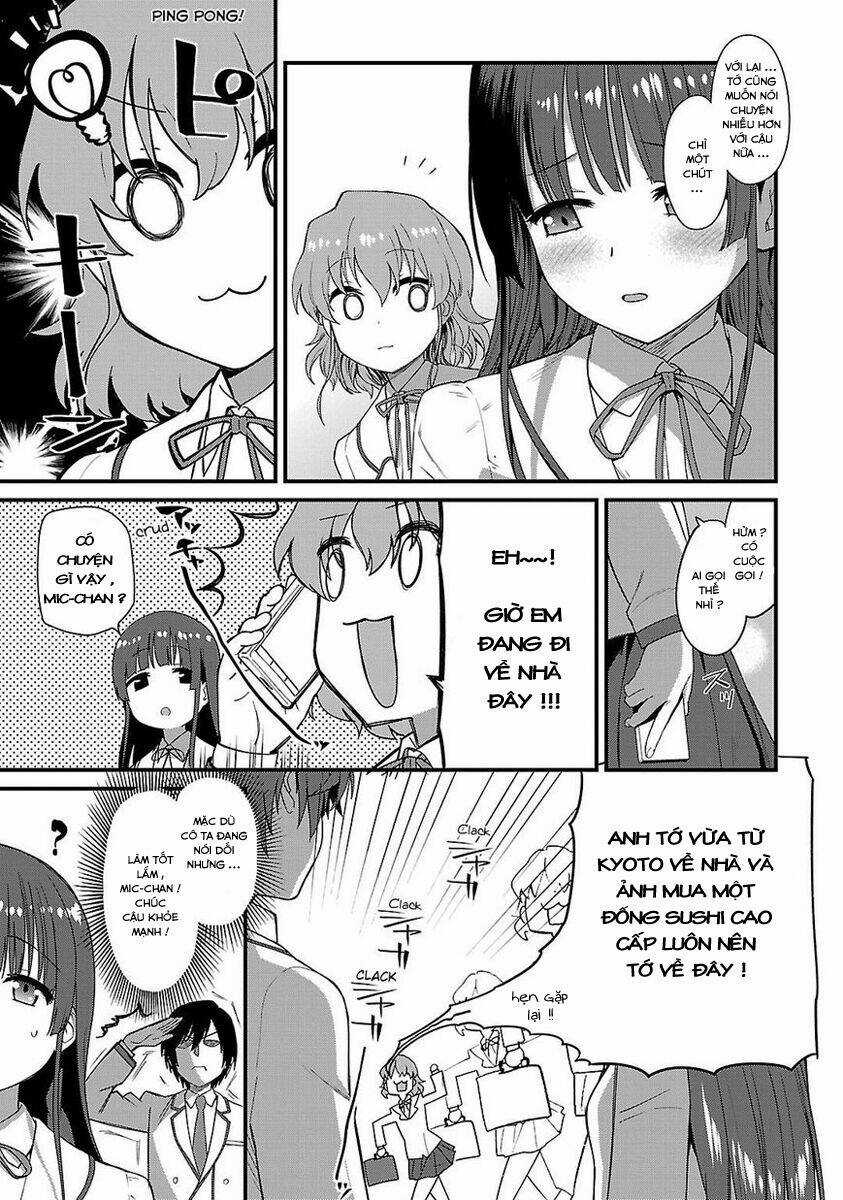 Charlotte - Chapter 2 - Trang 11