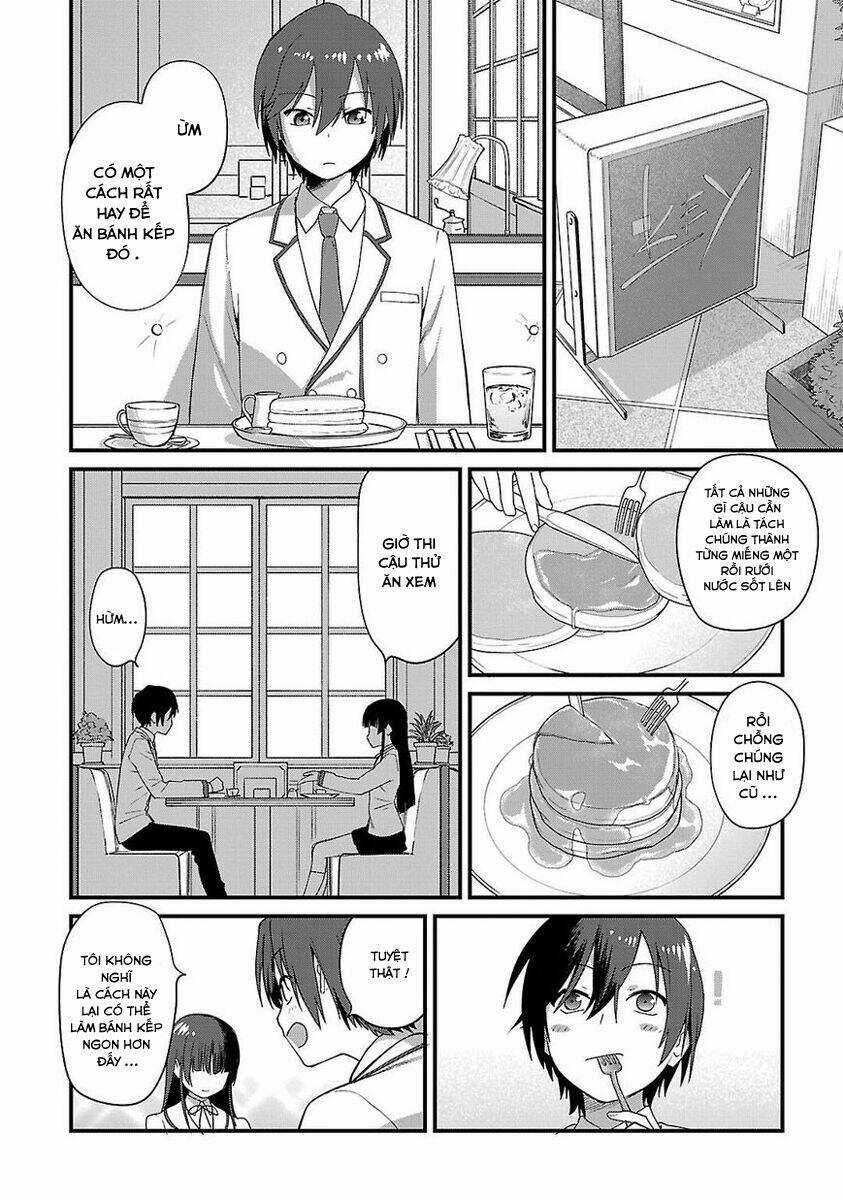 Charlotte - Chapter 2 - Trang 12