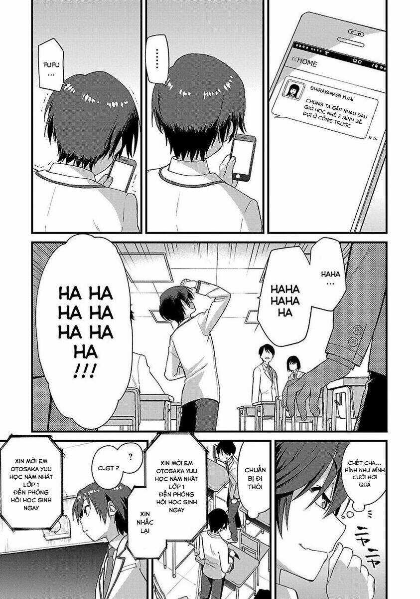 Charlotte - Chapter 2 - Trang 15