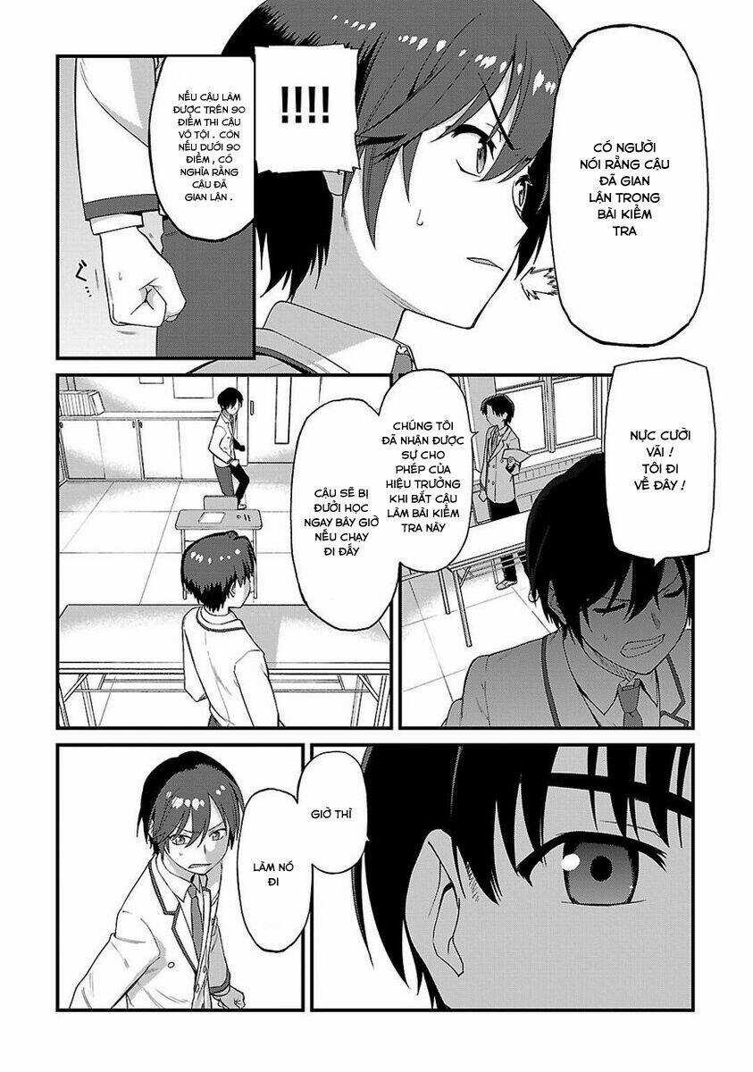 Charlotte - Chapter 2 - Trang 17