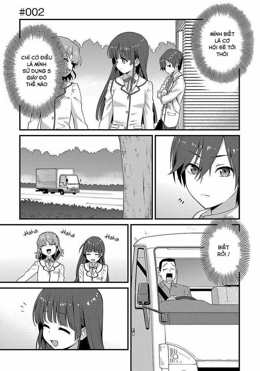 Charlotte - Chapter 2 - Trang 3