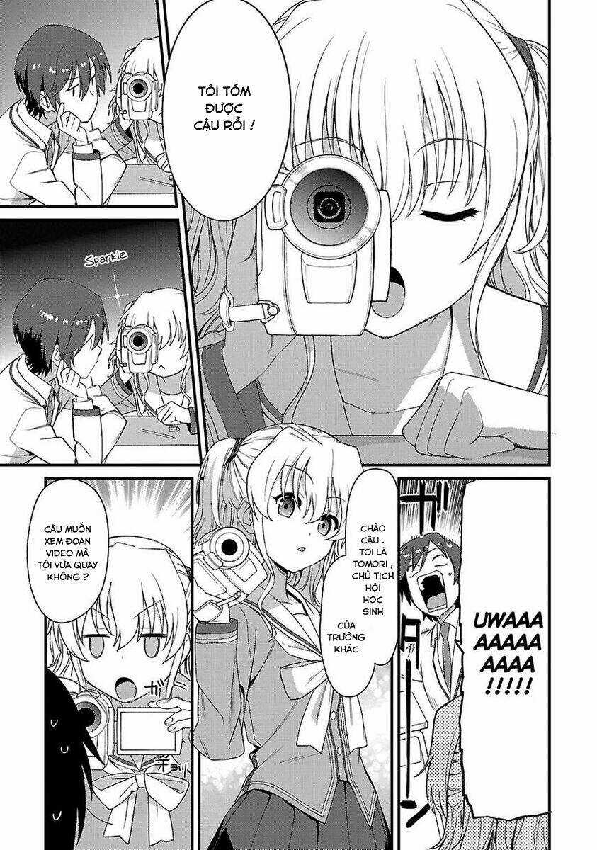 Charlotte - Chapter 2 - Trang 21