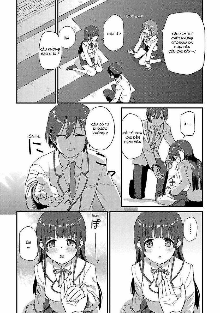 Charlotte - Chapter 2 - Trang 9