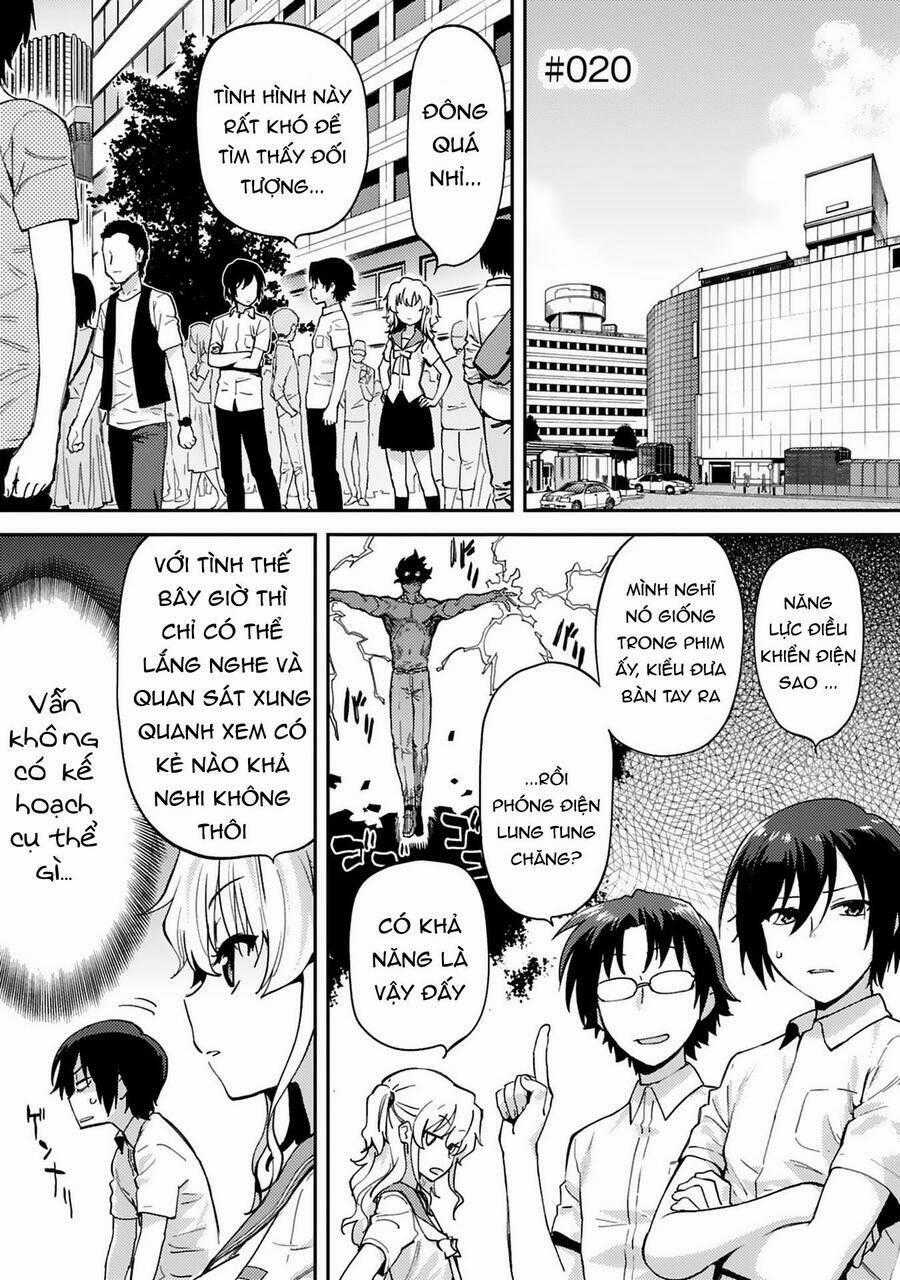 Charlotte - Chapter 20 - Trang 2