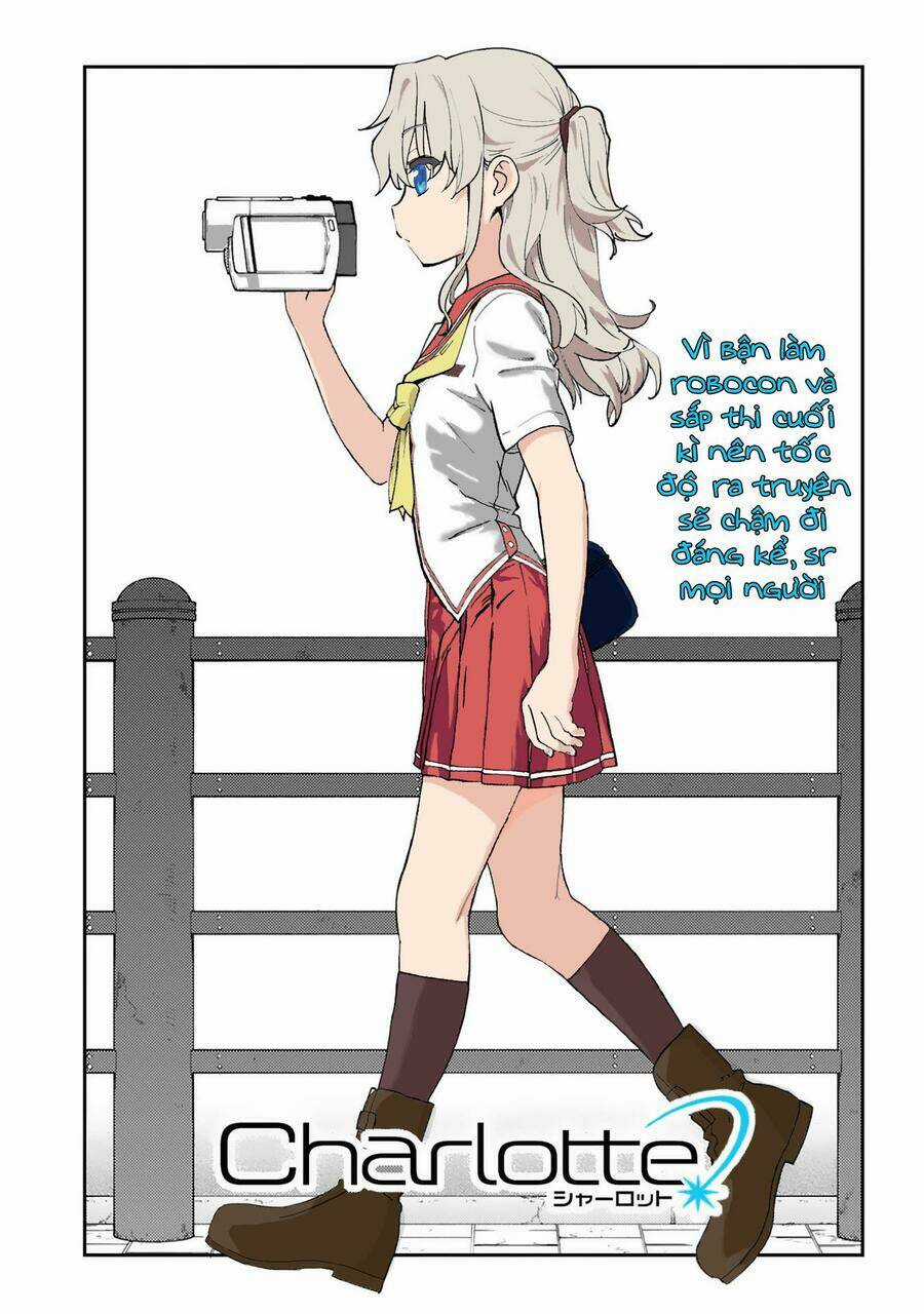 Charlotte - Chapter 20 - Trang 3