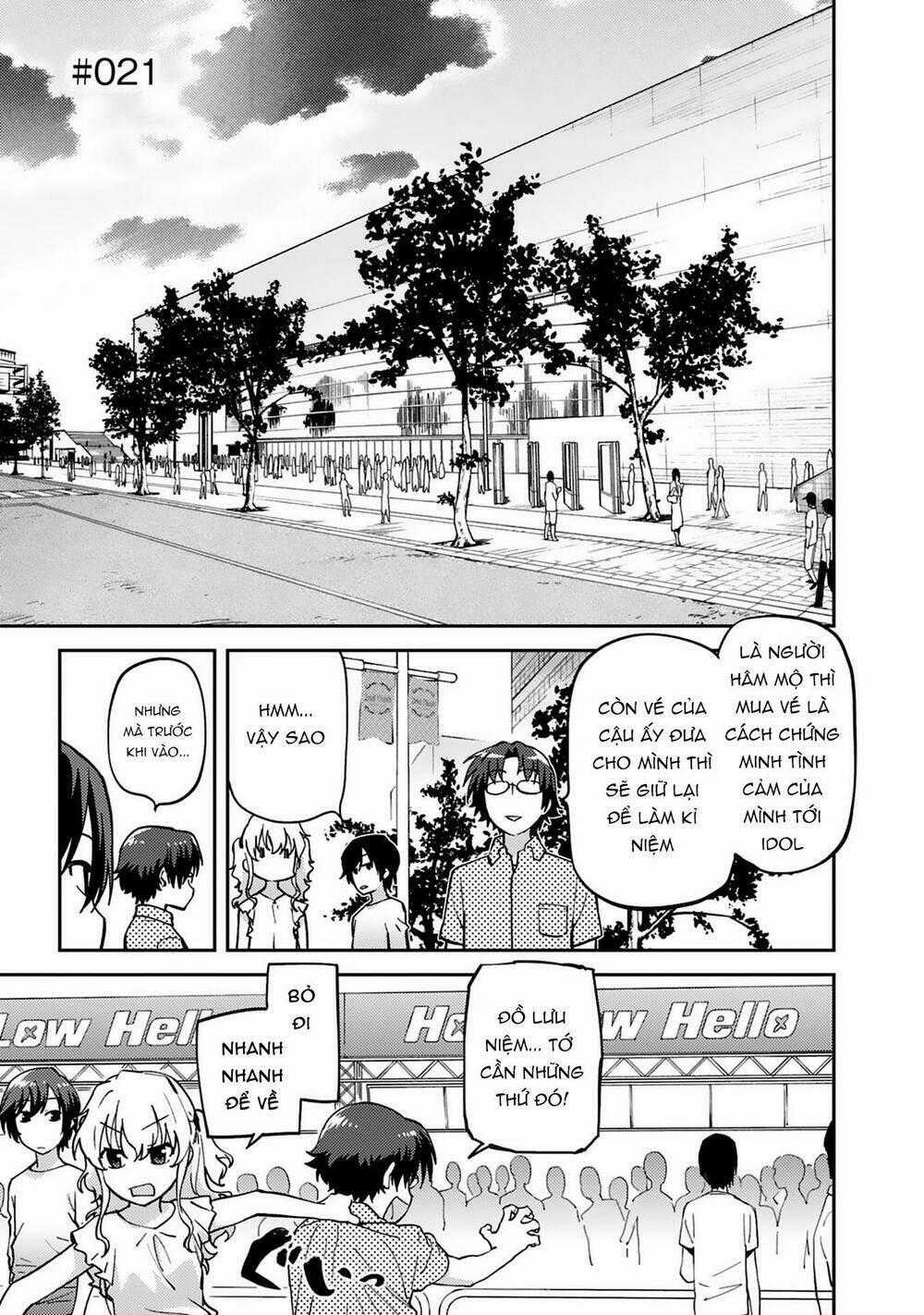 Charlotte - Chapter 21 - Trang 2