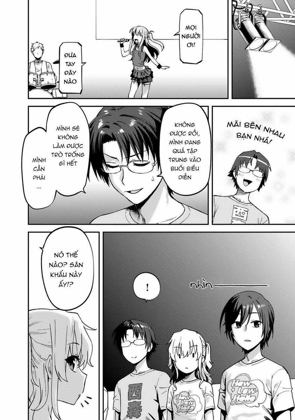 Charlotte - Chapter 21 - Trang 11