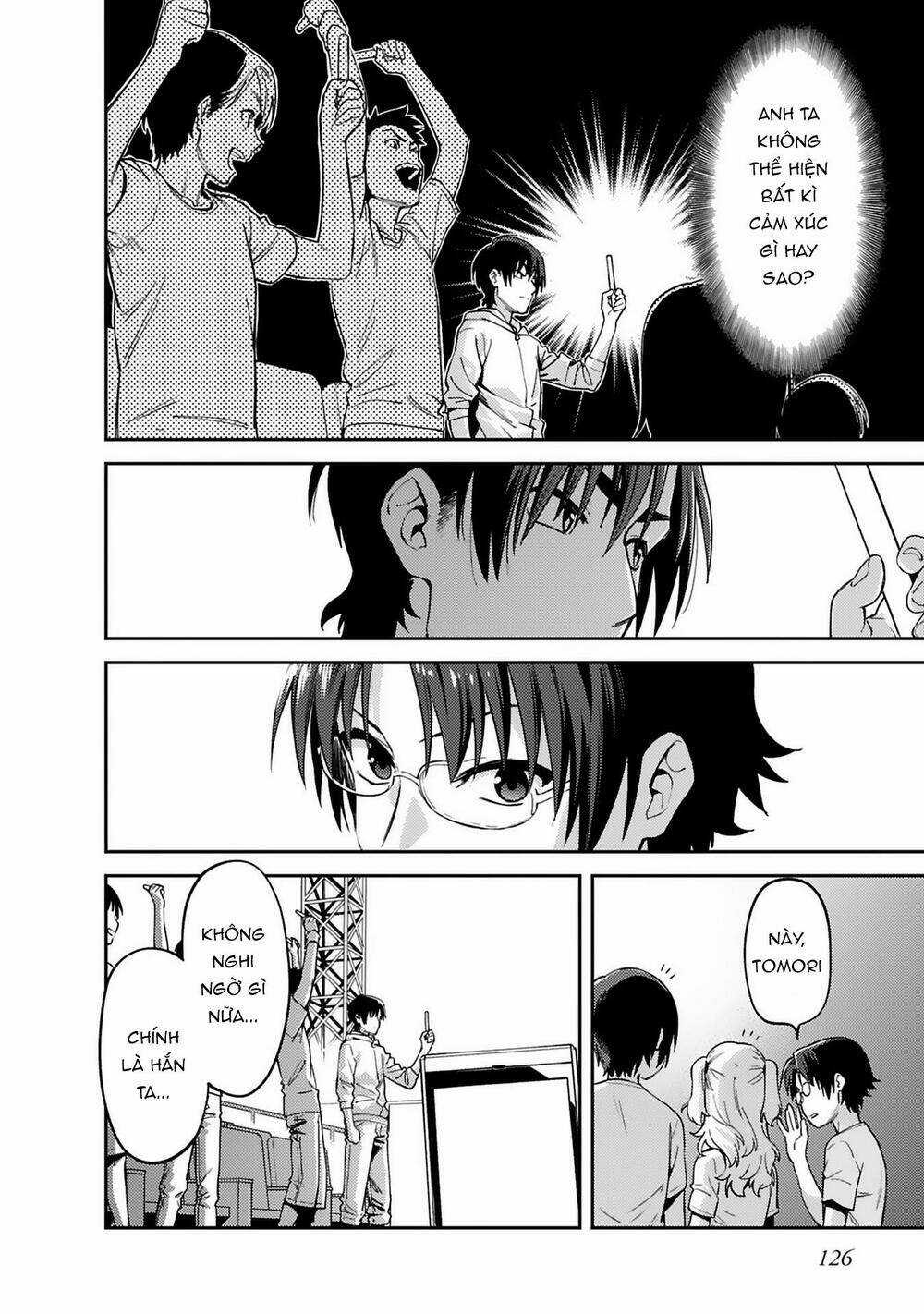 Charlotte - Chapter 21 - Trang 13