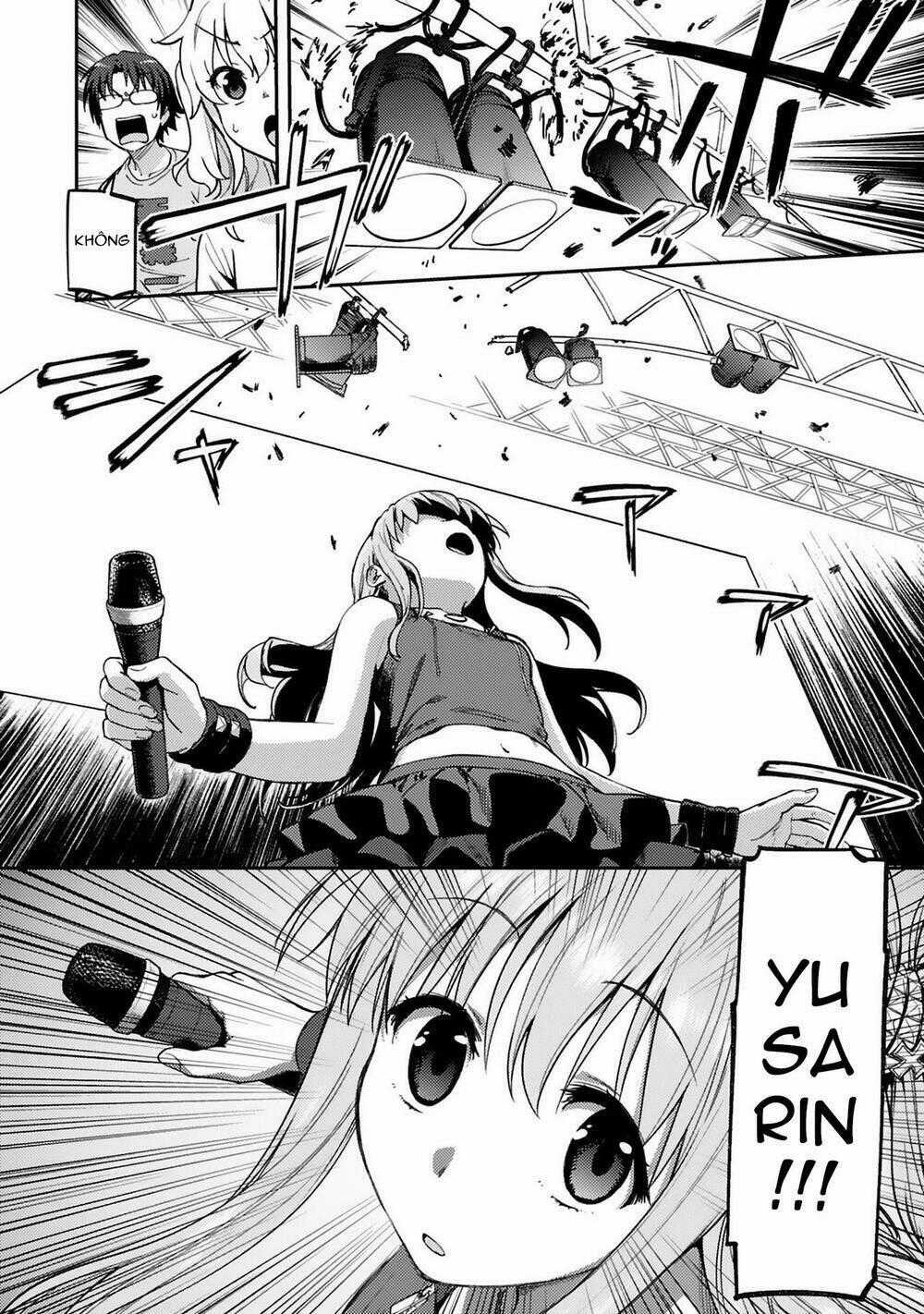 Charlotte - Chapter 21 - Trang 15