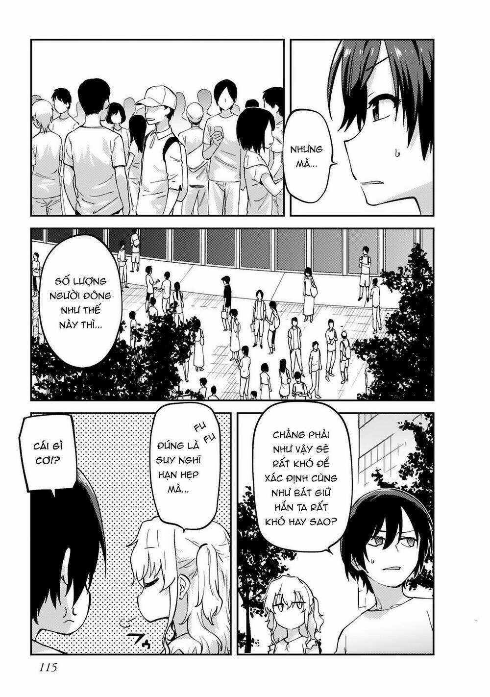 Charlotte - Chapter 21 - Trang 3