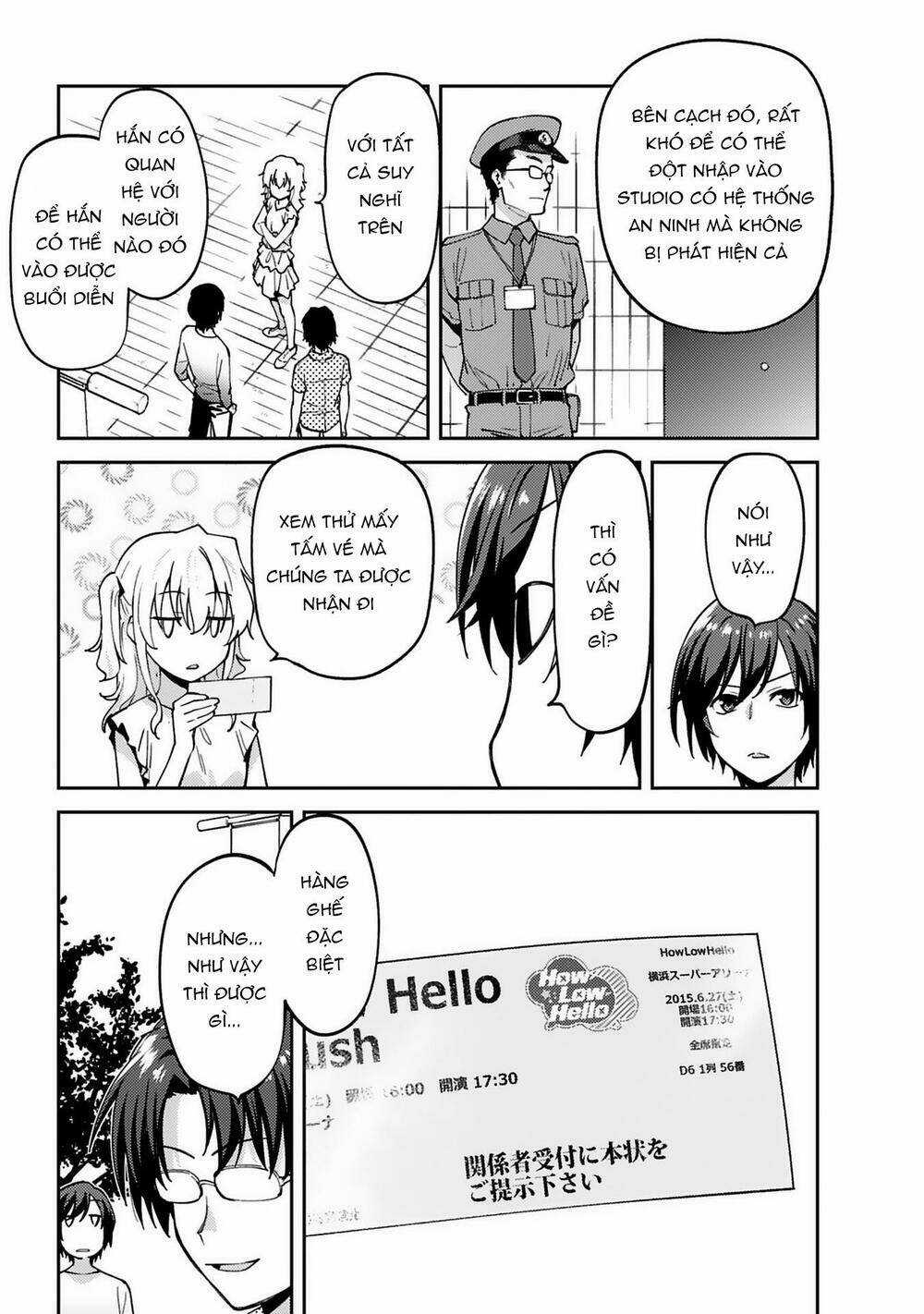 Charlotte - Chapter 21 - Trang 5