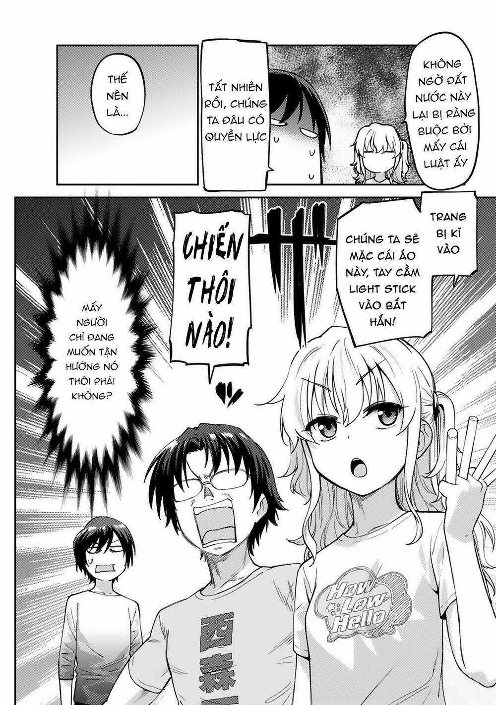 Charlotte - Chapter 21 - Trang 8