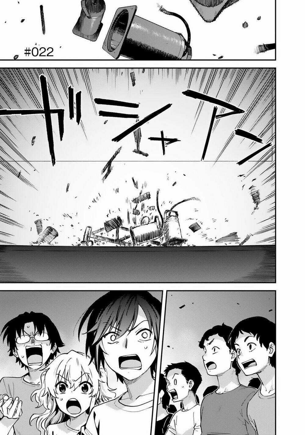 Charlotte - Chapter 22 - Trang 2